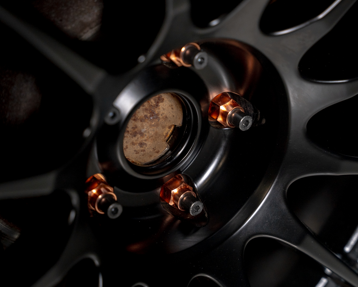 ST Trackparts BMW F80/F82/F87/G8X Motorsport Wheel Studs Conversion Kit M14x1.25 - product image 6