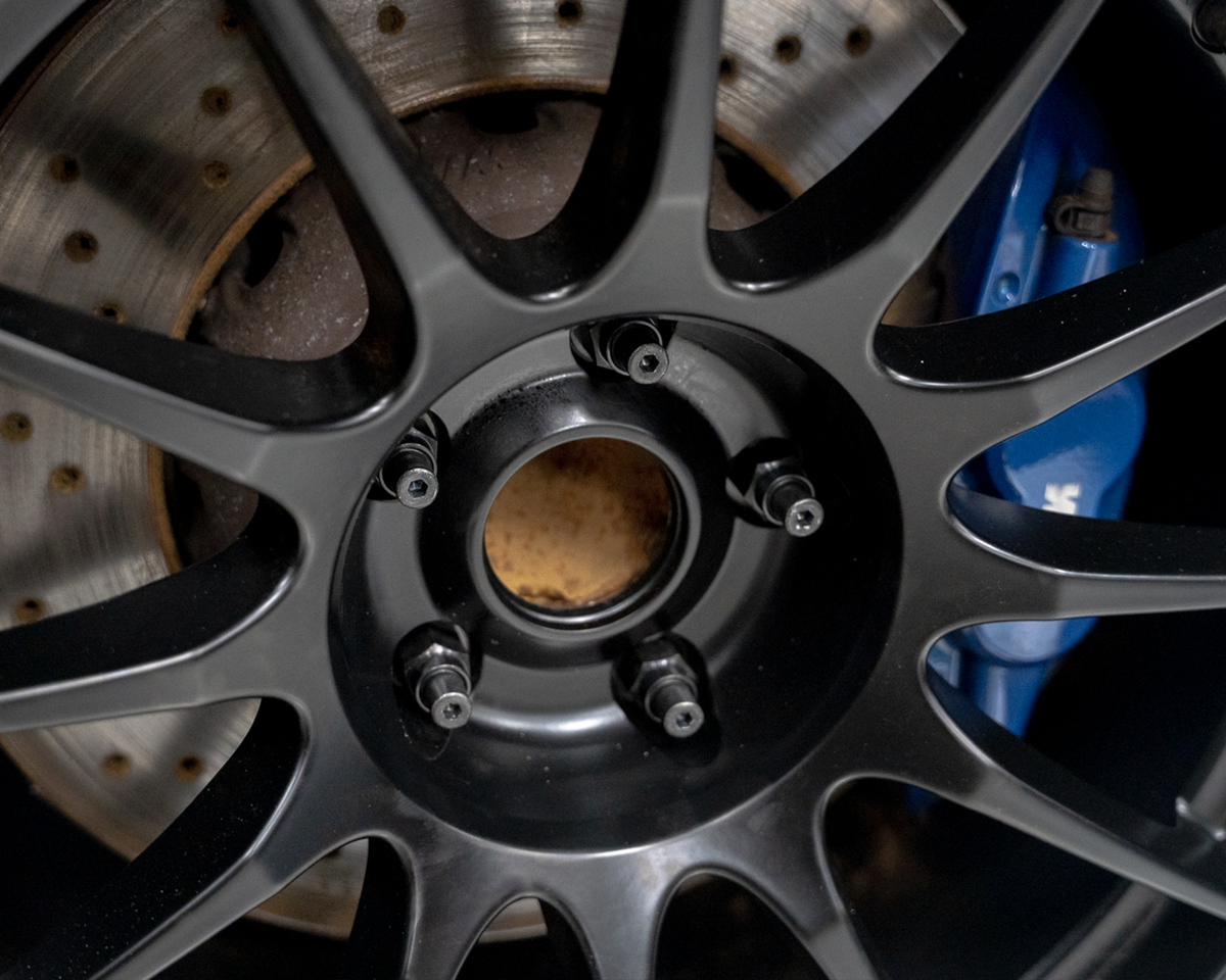 ST Trackparts BMW F80/F82/F87/G8X Motorsport Wheel Studs Conversion Kit M14x1.25 - product image 7