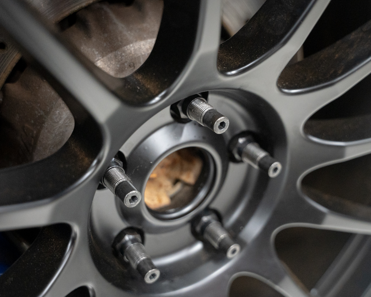 ST Trackparts BMW F80/F82/F87/G8X Motorsport Wheel Studs Conversion Kit M14x1.25 - product image 8