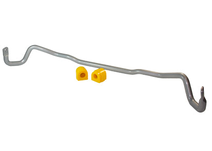Whiteline Sway Bar - 27mm Non Adjustable - BMW Z4 E85 / E86 - BBF42