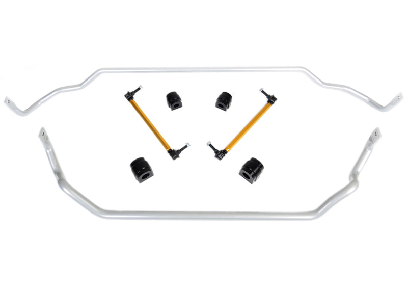 Whiteline Sway Bar - Vehicle Kit - BMW 1 / 3 - BBK004 - image 3