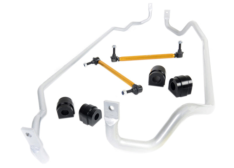 Whiteline Sway Bar - Vehicle Kit - BMW 1 / 3 - BBK004