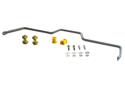 Whiteline Sway Bar - 18mm Non Adjustable - BMW 5 / 6 - BBR34X
