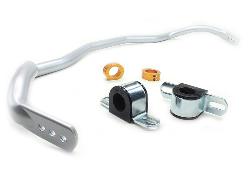 Whiteline Sway Bar - 30mm 3 Point Adjustable - Ford Mustang S550 - BFF95Z