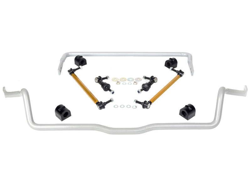 Whiteline Sway Bar - Vehicle Kit - Ford Focus / Mazda 3 - BFK003 - image 2