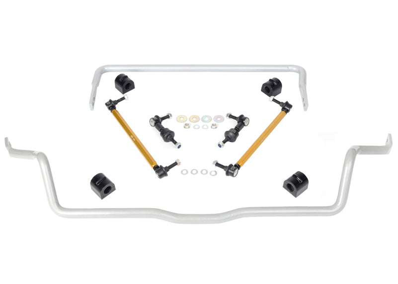 Whiteline Sway Bar - Vehicle Kit - Ford Focus / Mazda 3 - BFK003 - image 3