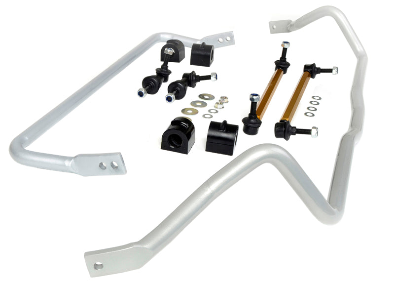 Whiteline Sway Bar - Vehicle Kit - Ford Focus / Mazda 3 - BFK003