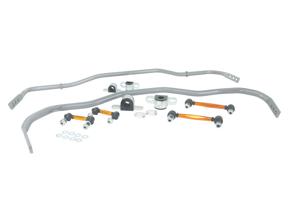 Whiteline Sway Bar - Vehicle Kit - Ford Mustang S550 - BFK006