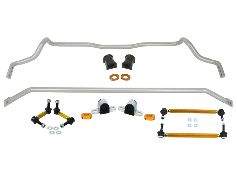 Whiteline Sway Bar - Vehicle Kit - Ford Focus - BFK009 - BFK009 - image 3