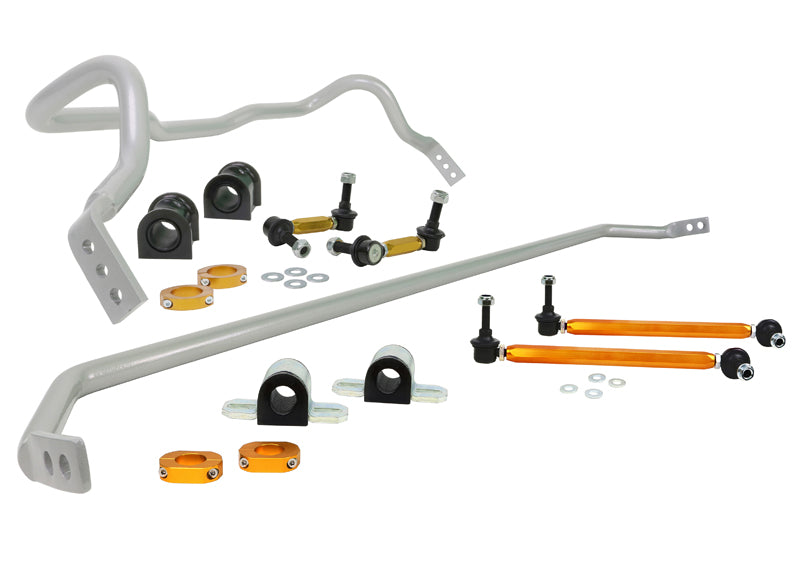 Whiteline Sway Bar - Vehicle Kit - Ford Focus - BFK009 - BFK009