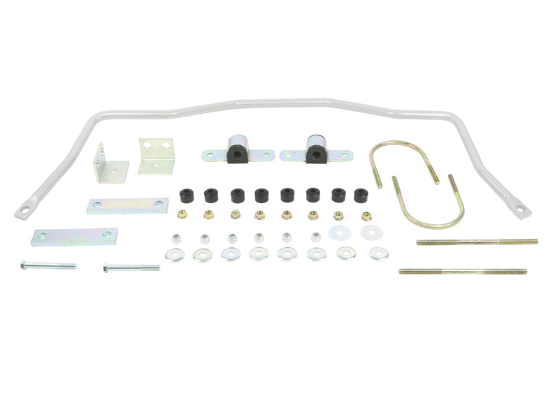 Whiteline Sway Bar - 18mm Non Adjustable - BFR1-KU4 - BFR1-KU4 - image 3