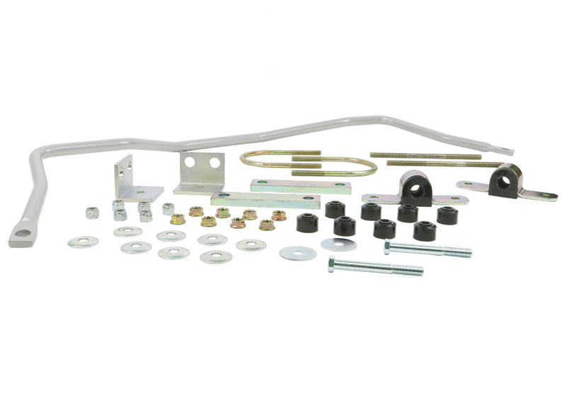 Whiteline Sway Bar - 18mm Non Adjustable - BFR1-KU4 - BFR1-KU4