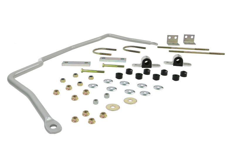 Whiteline Sway Bar - 20mm Non Adjustable - BFR4 - BFR4