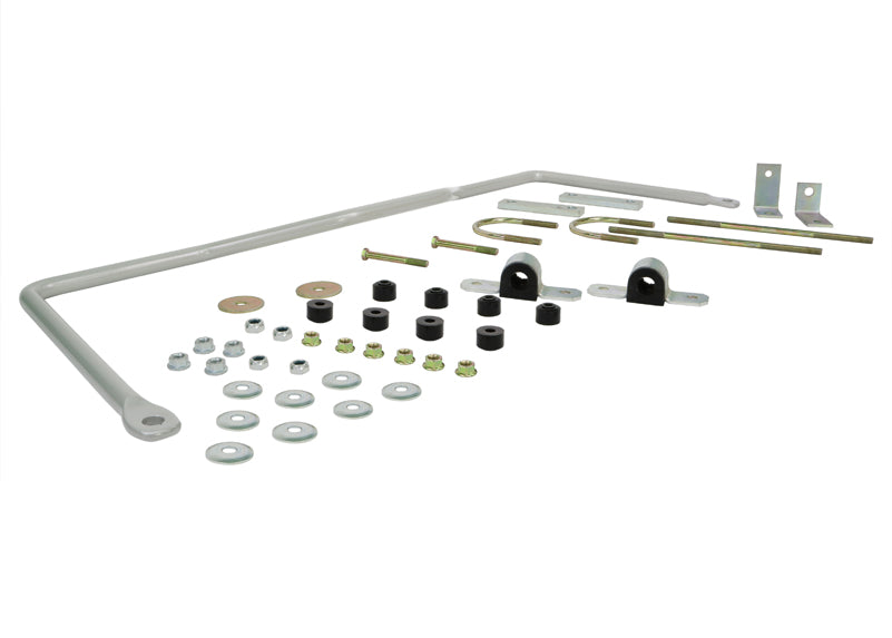 Whiteline Sway Bar - 20mm Non Adjustable - Ford Falcon / FPV Falcon - BFR58