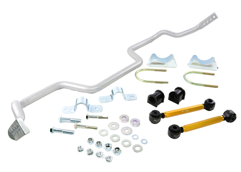 Whiteline Sway Bar - 27mm 4 Point Adjustable - Ford Mustang S197 - BFR65Z