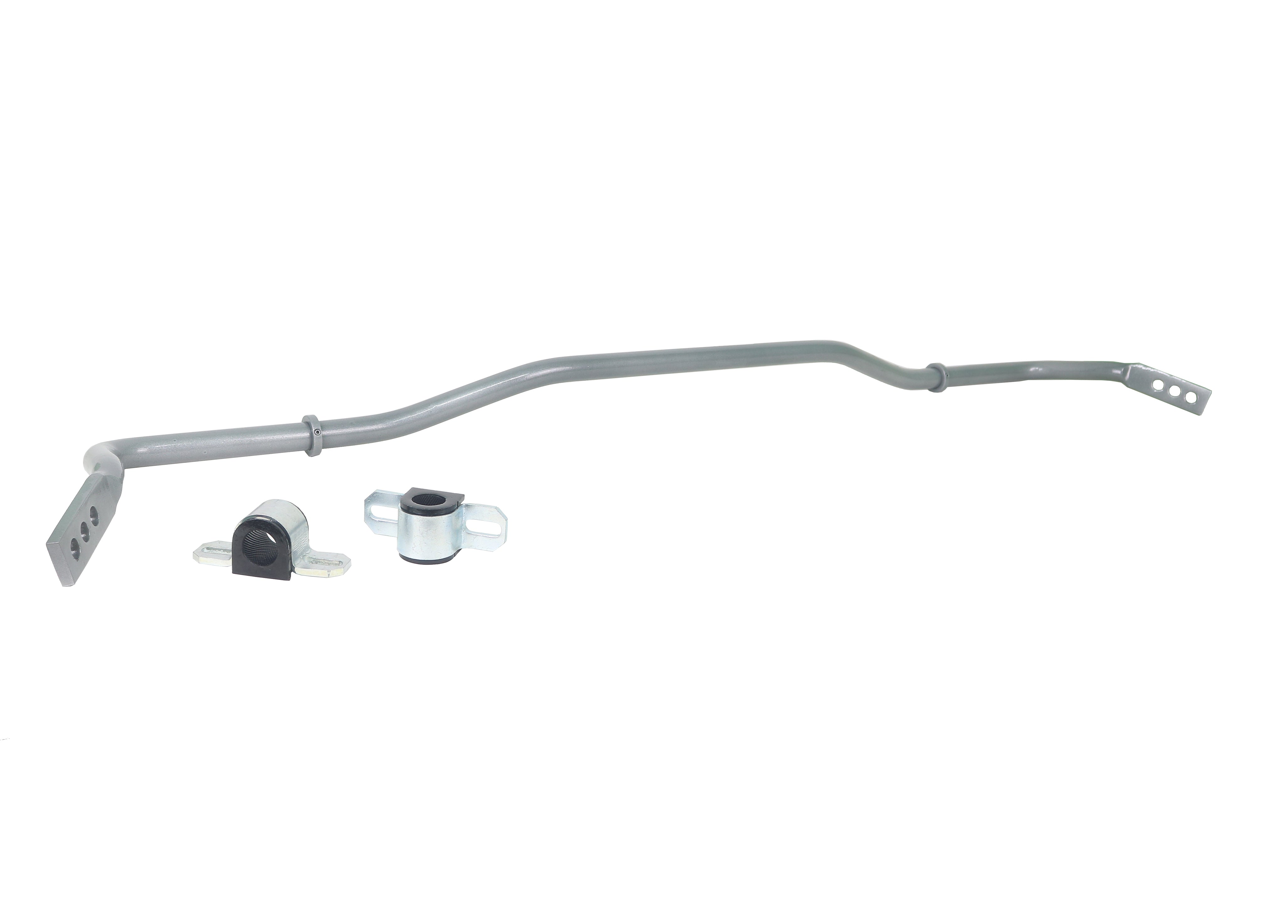 Whiteline Sway Bar - 24mm 3 Point Adjustable - Ford Mustang S550 - BFR68Z