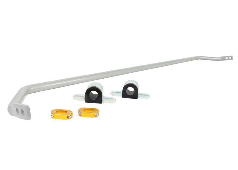 Whiteline Sway Bar - 22mm 2 Point Adjustable - Ford Focus - BFR78Z