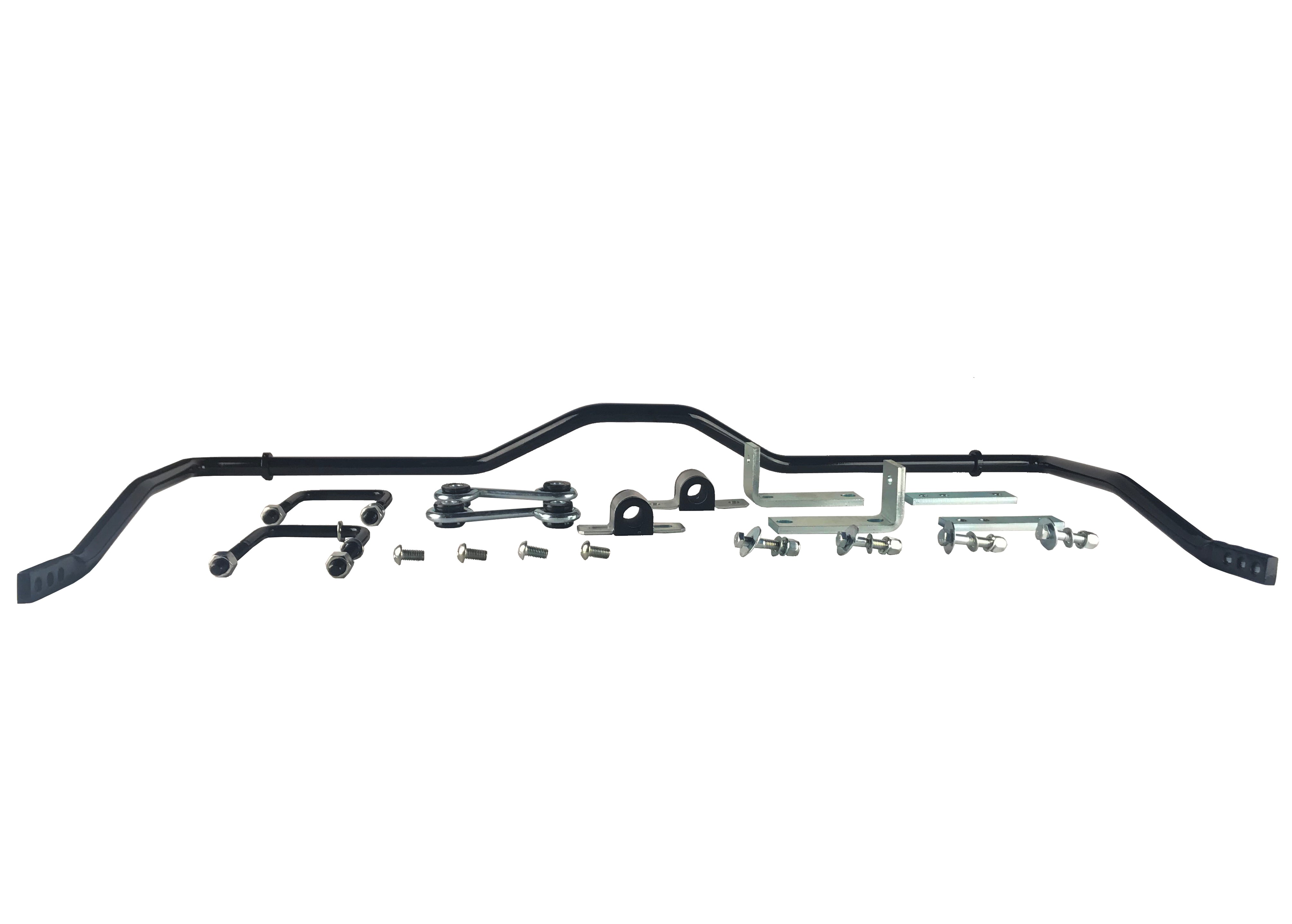 Whiteline Sway Bar - 22mm 3 Point Adjustable - Ford Ranger / Mazda Bt-50 - BFR97Z - image 2