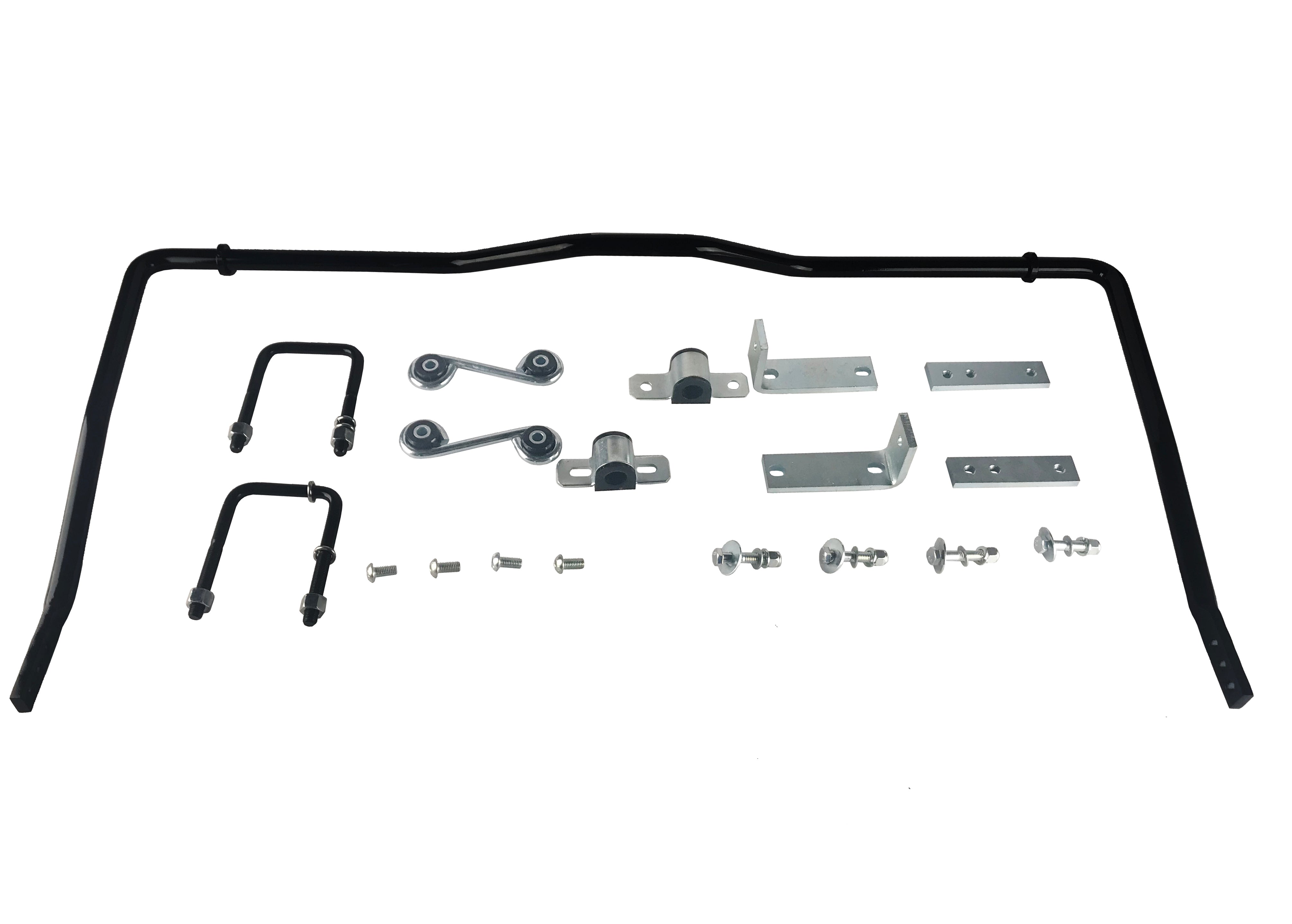 Whiteline Sway Bar - 22mm 3 Point Adjustable - Ford Ranger / Mazda Bt-50 - BFR97Z - image 3