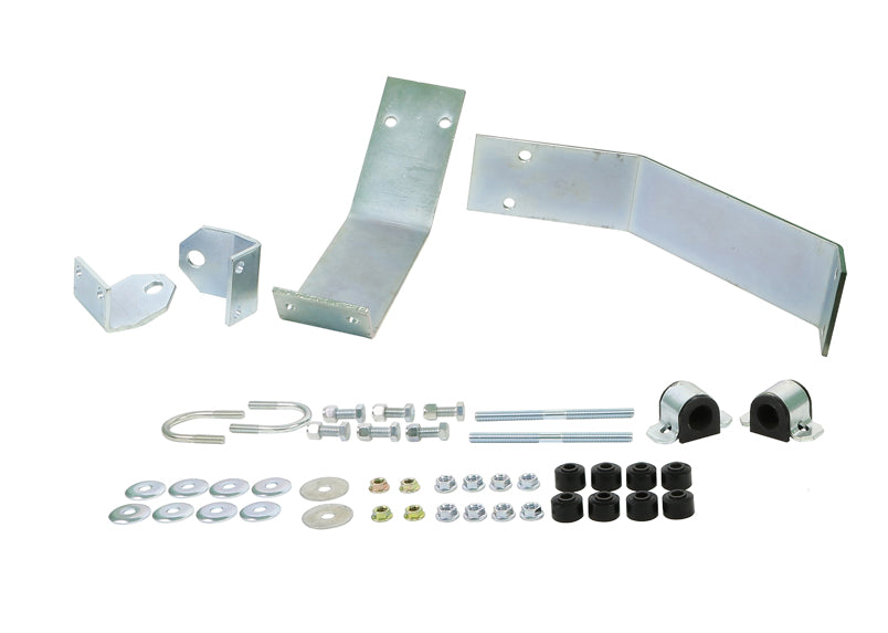 Whiteline Sway Bar - 24mm Non Adjustable - Holden Torana - BHF35 - image 3