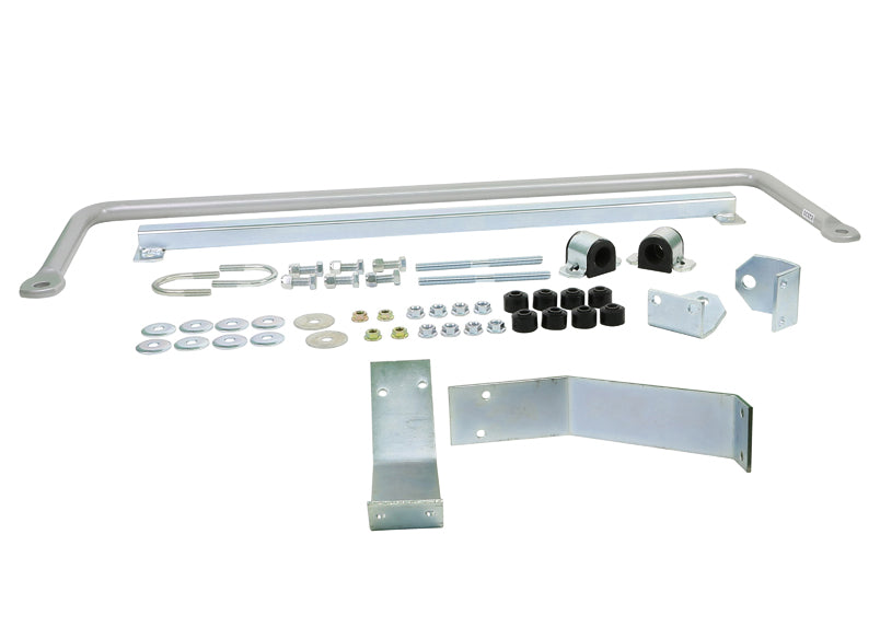 Whiteline Sway Bar - 24mm Non Adjustable - Holden Torana - BHF35