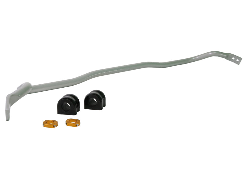 Whiteline Front Sway bar - 24mm heavy duty blade adjustable - Honda Civic Type R FK2 - BHF96Z