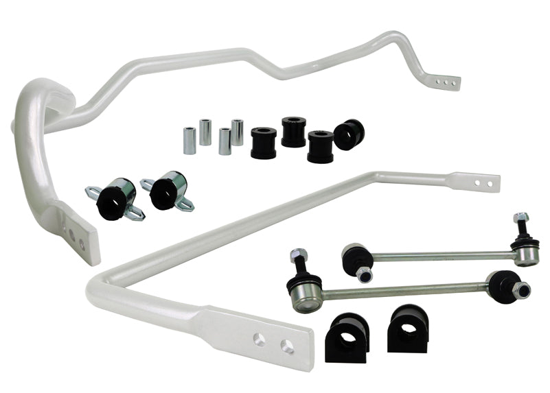 Whiteline Sway Bar - Vehicle Kit - BHK006 - BHK006