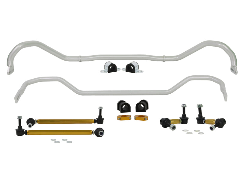 Whiteline Sway Bar - Vehicle Kit - BHK008 - BHK008 - image 2
