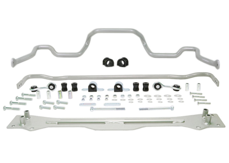 Whiteline Sway Bar - Vehicle Kit - Honda Civic - BHK009 - image 2