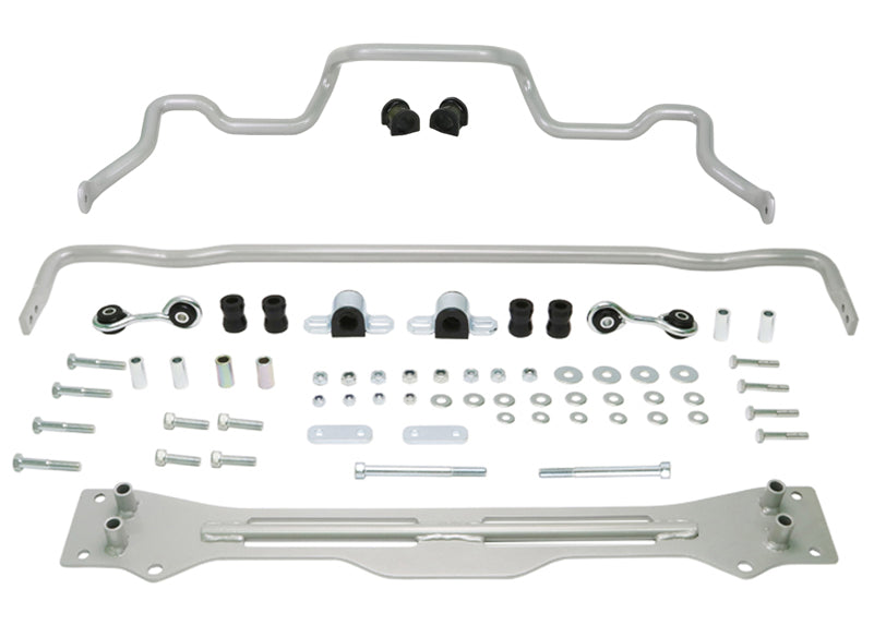 Whiteline Sway Bar - Vehicle Kit - Honda Civic - BHK009 - image 3