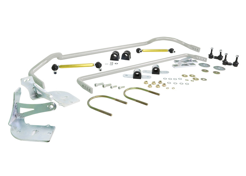 Whiteline Sway Bar - Vehicle Kit - Honda Civic Type R FN2 - BHK011