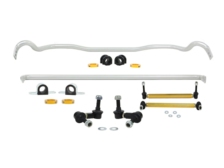 Whiteline Sway Bar - Vehicle Kit - Genesis G80 / Hyundai Genesis - BHK016M - image 2