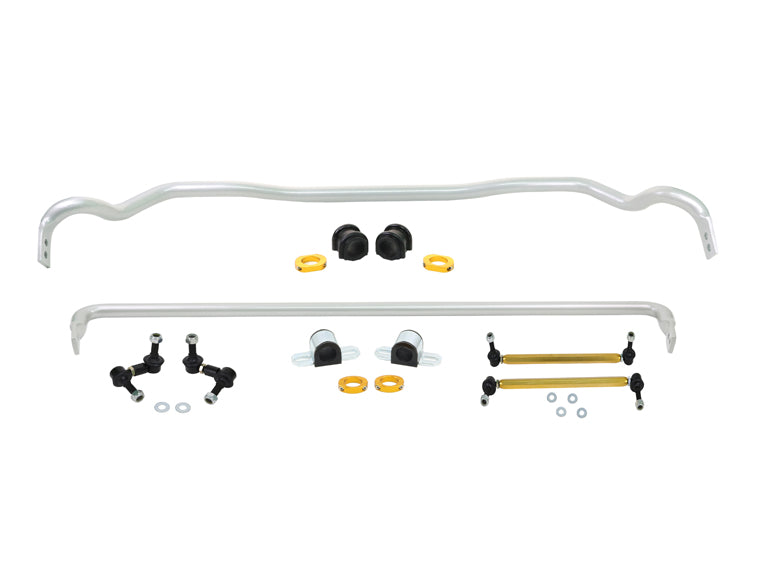 Whiteline Sway Bar - Vehicle Kit - Genesis G80 / Hyundai Genesis - BHK016M - image 3