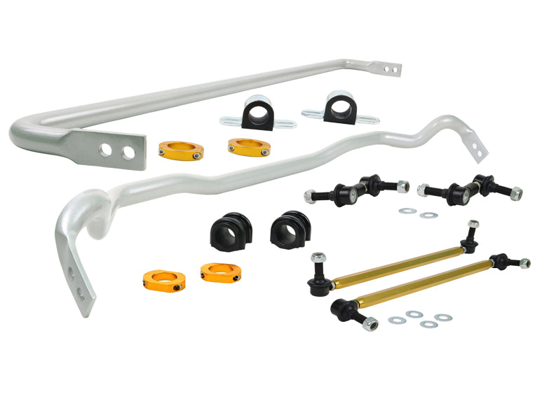 Whiteline Sway Bar - Vehicle Kit - Genesis G80 / Hyundai Genesis - BHK016M