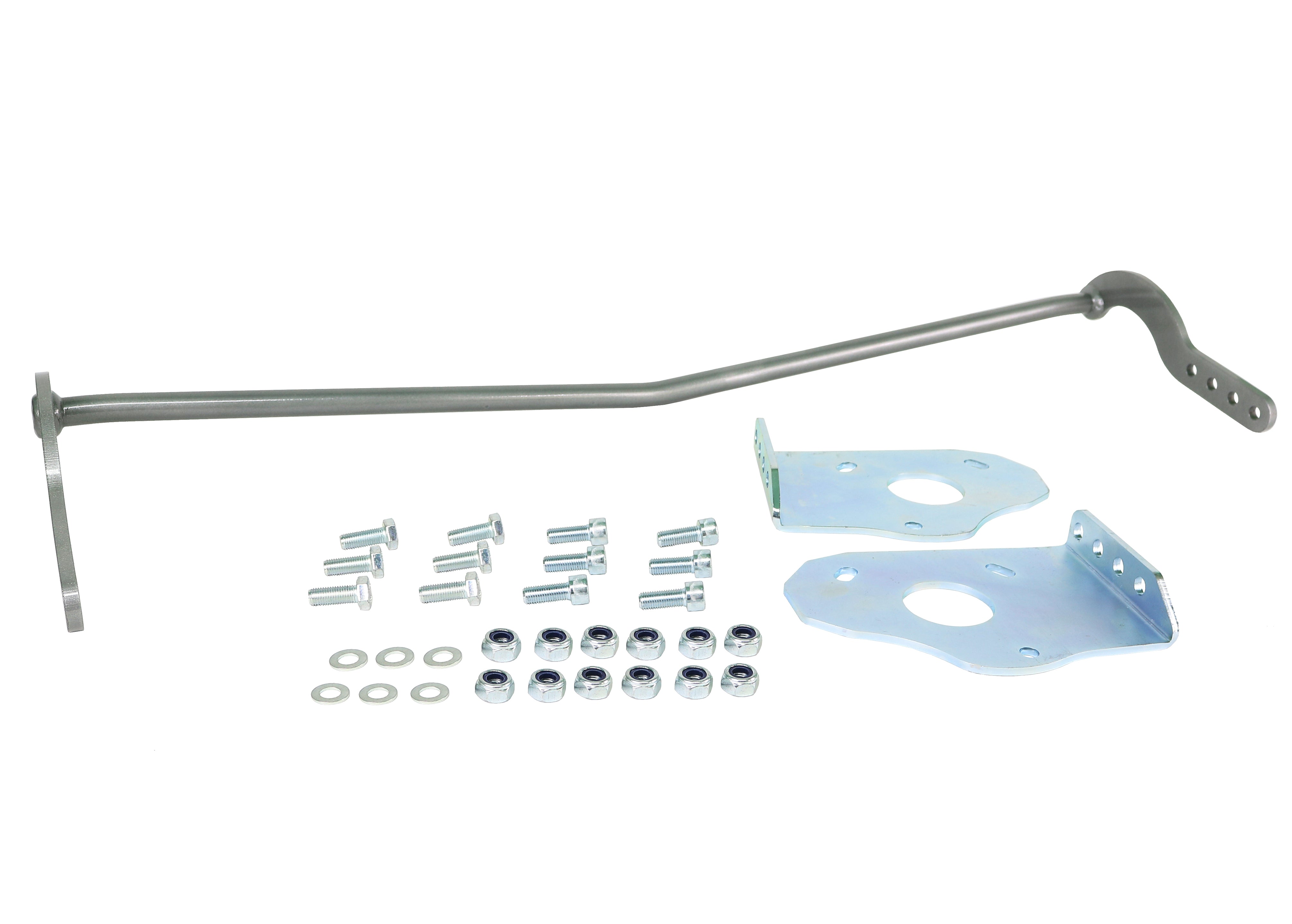 Whiteline Sway Bar - 18mm 4 Point Adjustable - Hyundai I20 - BHR100Z