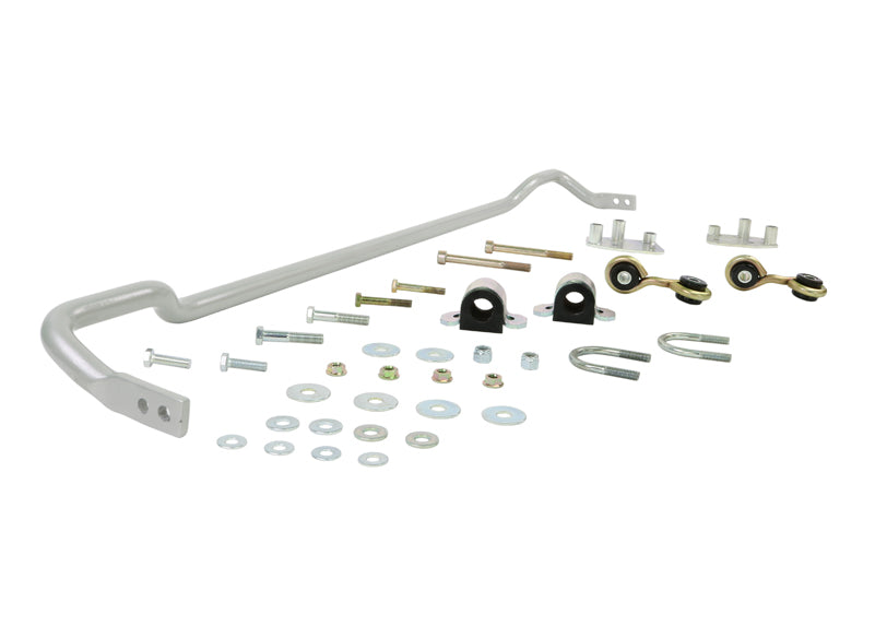 Whiteline Sway Bar - 22mm 2 Point Adjustable - Honda Civic / Crx / Integra - BHR36XZ