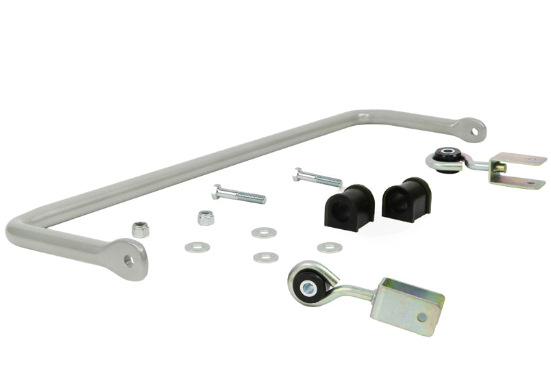 Whiteline Sway Bar - 20mm Non Adjustable - BHR41X - BHR41X
