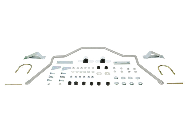 Whiteline Sway Bar - 18mm Non Adjustable - Holden H Series / Monaro - BHR6 - image 3