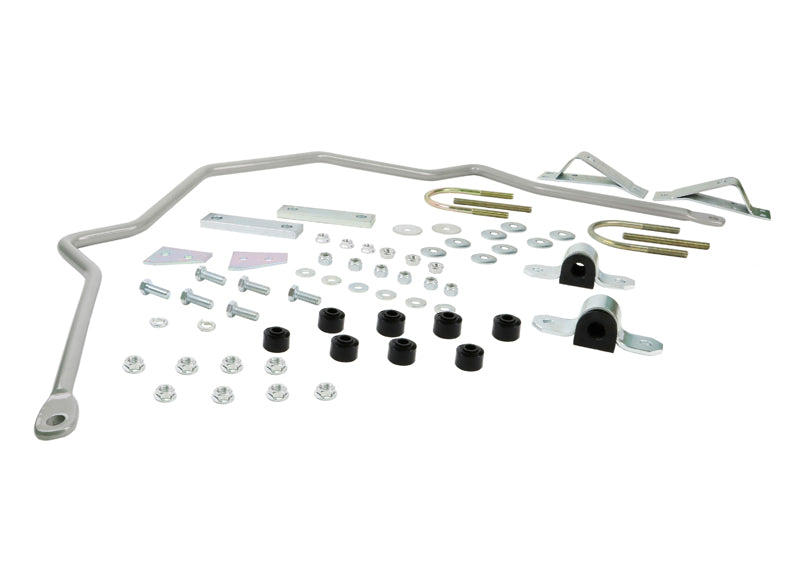 Whiteline Sway Bar - 18mm Non Adjustable - Holden H Series / Monaro - BHR6