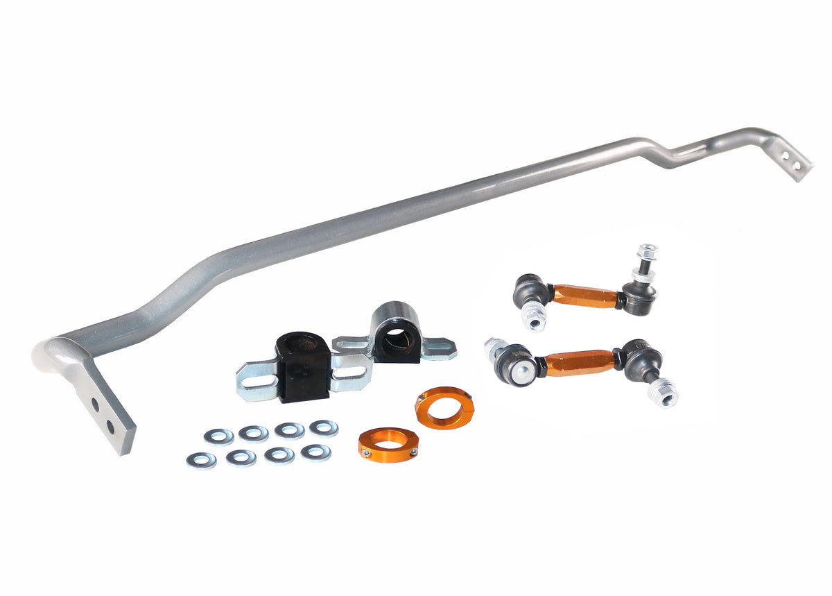 Whiteline Sway Bar - 26mm 2 Point Adjustable - Honda Integra Type R DC2 - BHR72XZ - image 3