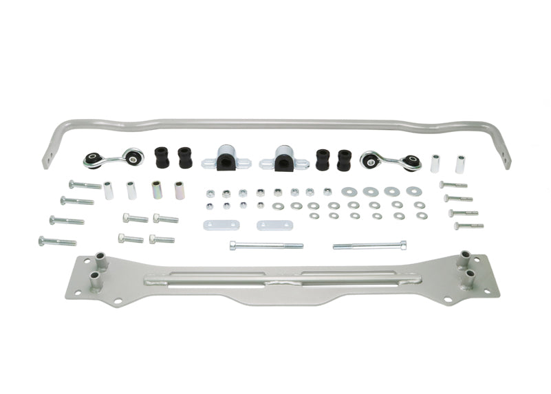 Whiteline Sway Bar - 22mm 2 Point Adjustable - Honda Civic - BHR83XZ - image 3