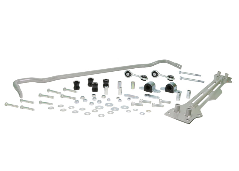 Whiteline Sway Bar - 22mm 2 Point Adjustable - Honda Civic - BHR83XZ