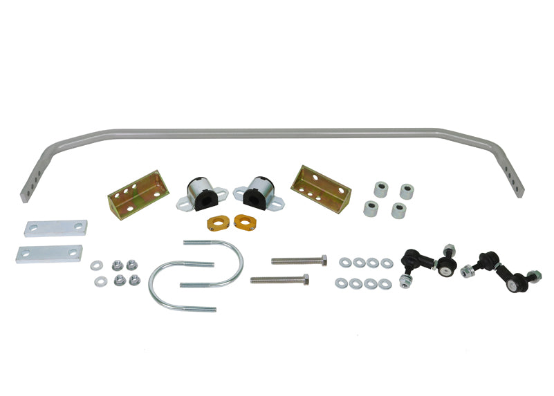 Whiteline Sway Bar - 22mm 3 Point Adjustable - BHR84Z - BHR84Z - image 3
