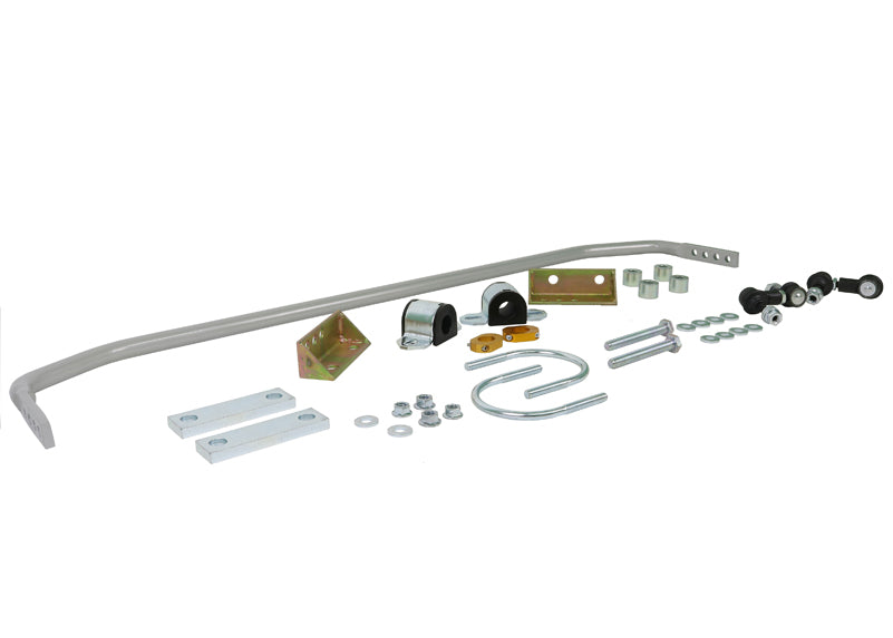Whiteline Sway Bar - 22mm 3 Point Adjustable - BHR84Z - BHR84Z