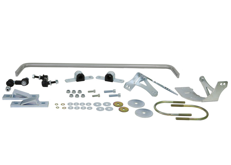 Whiteline Sway Bar - 22mm 4 Point Adjustable - Honda Civic Type R FN2 - BHR87Z - image 2