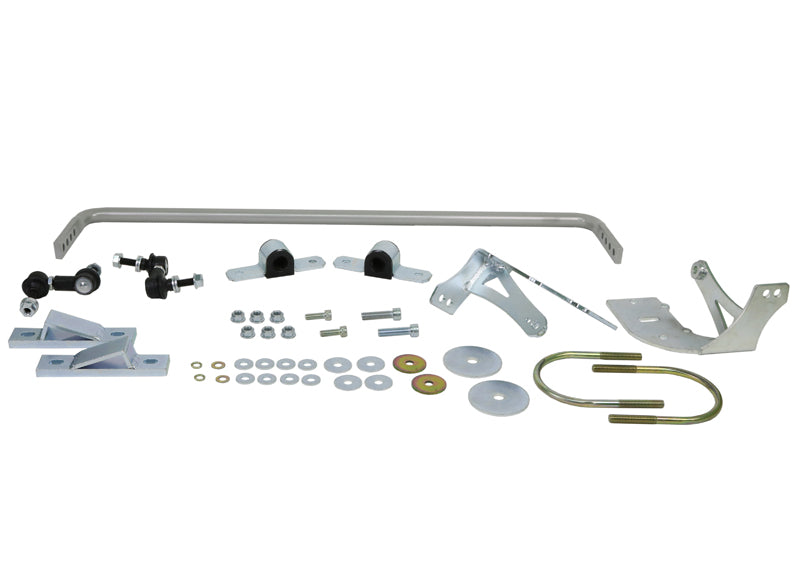 Whiteline Sway Bar - 22mm 4 Point Adjustable - Honda Civic Type R FN2 - BHR87Z - image 3