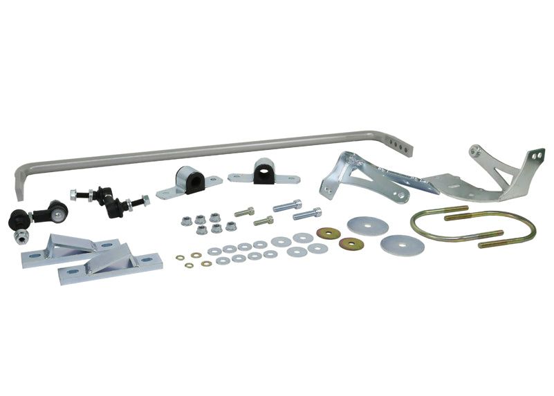 Whiteline Sway Bar - 22mm 4 Point Adjustable - Honda Civic Type R FN2 - BHR87Z