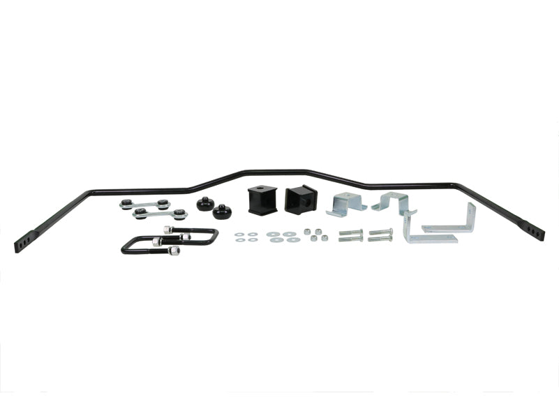 Whiteline Sway Bar - 20mm 3 Point Adjustable - Holden Colorado / Isuzu D-max / Ldv T60 - BIR10Z - image 2