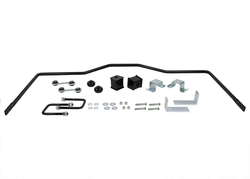 Whiteline Sway Bar - 20mm 3 Point Adjustable - Holden Colorado / Isuzu D-max / Ldv T60 - BIR10Z - image 3