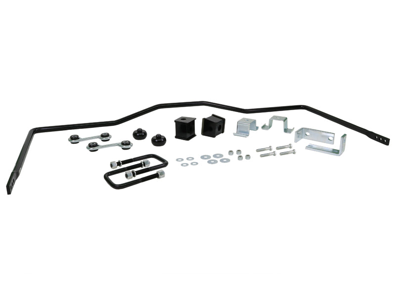 Whiteline Sway Bar - 20mm 3 Point Adjustable - Holden Colorado / Isuzu D-max / Ldv T60 - BIR10Z